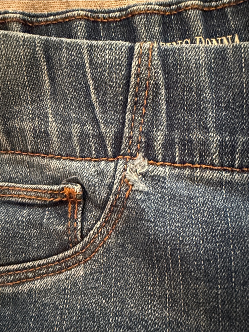 Sound/Style jeans - Picture 8 of 12